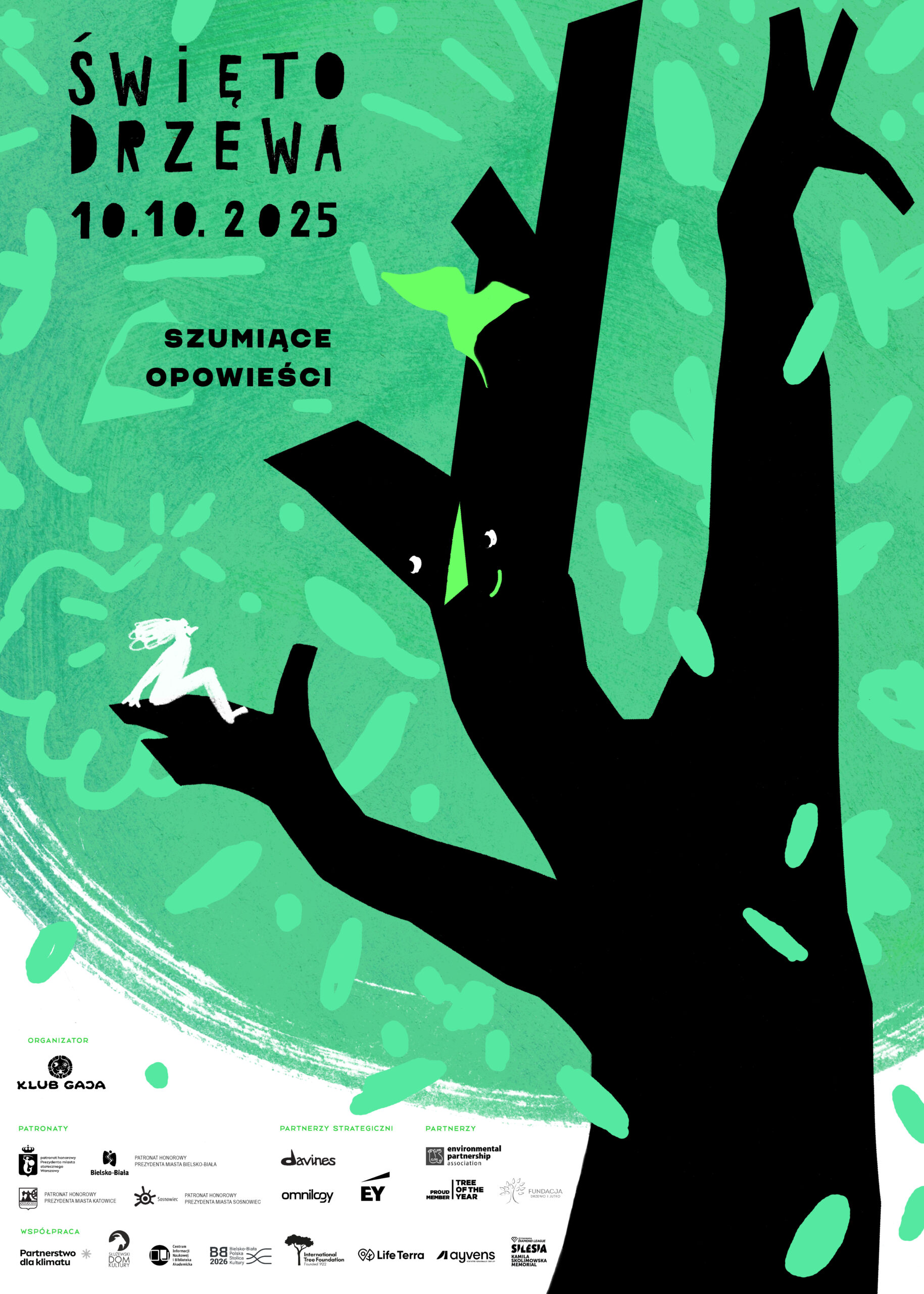 Więcej o: Święto Drzewa Więcej o: Święto Drzewa